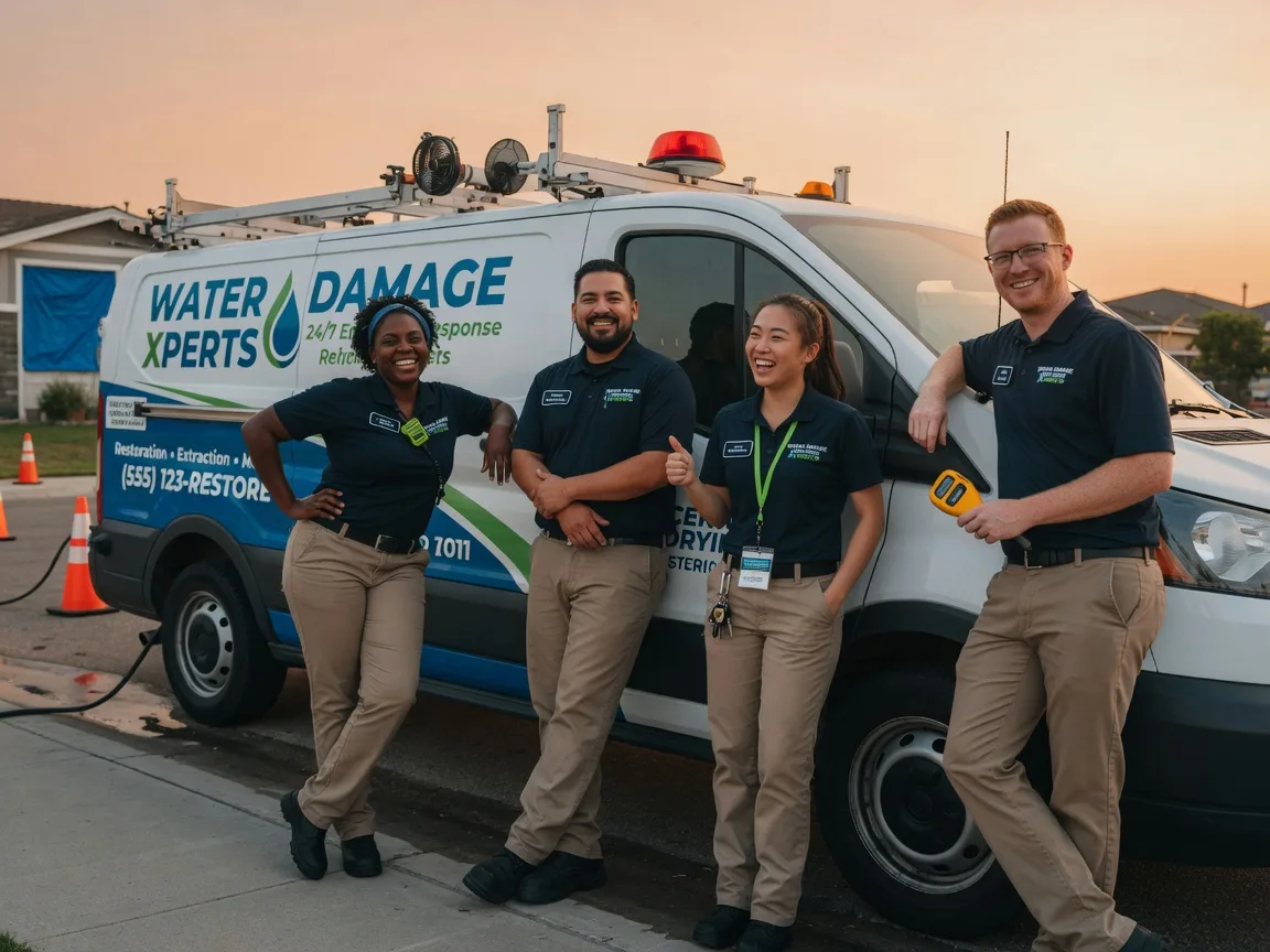 Water Damage Repair company in Temperance, MI